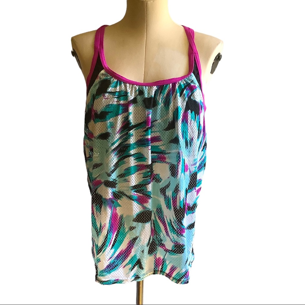 ZeroXposur Women’s Swim Top